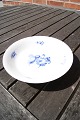 Blaue Blume Glatt Geschirr. Kompottschalen 19cm