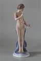 Dahl Jensen figurine
1116 Nude girl with butterfly (DJ) 20 cm