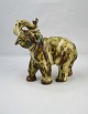 Royal Copenhagen21517Elefant, løftet snabel