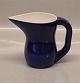 442 Blue jug medium 51 cl. (1194442-12200) 13 cm Ursula Dinnerware Royal Copenhagen Aluminia Faience