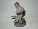 Royal Copenhagen Figurine
The Goose Thief