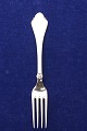 Bernstorff Danish silver flatware, dinner forks 
20cm