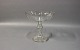 Glass-centerpiece in crystal from the 1880s, in good condition.
5000m2 showroom.
