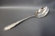 Soup ladle in Christiansborg, Hallmarked silver.5000m2 showroom.