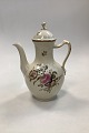 Royal Copenhagen Frijsenborg Coffee Pot No 1794