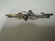 Georg Jensen
Sterling (925)
Brooch
design 234B