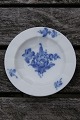 Blue Flower Angular Danish porcelain, small dishes 

for butter 8,5cm