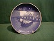 B&G Christmas plate 1969 
