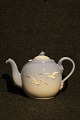 Bing & Grondahl Tea pot in seagull dinnerware. 
Decoration no. 238.