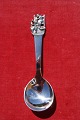 The Ugly Duckling child's spoon of Danish solid silver