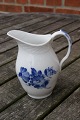 Blue Flower Plain China. Creamers 8026