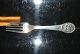 Deer Barne fork SilverStamped Three Towers, CKHLength 15 cm.
