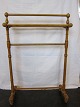 Stand, used for clothes, antique 
Dekorative and useful stand made of wood
About 1910
H: 97cm, W: 65cm, D. 27cm