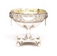 Large silver sugar bowl. Copenhagen 1817. H. 12,5cm. W: 332gr