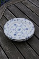 Butterfly Danish porcelain, large cake plates 
17.5cm