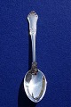 Rosenholm Danish silver flatware, Soup spoons 19.5cm