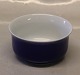 Polar Dark Blue Desiree Danish Porcelain Deeb Blue Sugar bowl 5 x 10.3 cm, Dark Blue