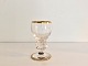 HolmegaardGisselfeld with gold edgeliquor glassesDKK 20