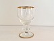 HolmegaardGisselfeld with gold edgeWhite wine*DKK 50