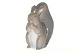 Royal Copenhagen figurine, Squirrel with nut.  
Decoration number 982
SOLD