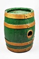 Antique green 
painted beer 
anchor, 19th 
century. ...