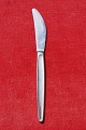 Cypress Georg Jensen Danish children's silver cutlery, child's knives 17.2cms.