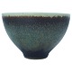 Royal Copenhagen, Gerd Bøgelund; A stoneware bowl