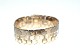 Bicelle gold bracelet 14k