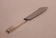 Cake knife in the pattern Rune by Georg Jensen of hallmarked silver.5000m2 showroom.
