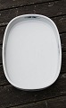 Gemina Danish porcelain, oblong dish 24cm