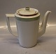 Broager #1236 
Royal 
Copenhagen 
9533-1236 
Coffee pot 21 
...