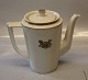 Golden Horn 
Royal 
Copenhagen 9533 
Coffee pot 21 
cm (1l)