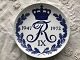 Royal Copenhagen
Commemorative Plate
Frederik d.9
* 100 DKK