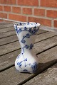 Musselmalet Helblonde porcelæn, kuvertvaser 10cm