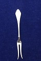 Bernstorff Danish silver flatware, cold cut forks 15cm