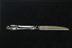 Evald Nielsen Nr. 6 (No. 6)Danish silver cutleryDinner knifeSOLD