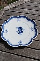 Trankebar Danish faience porcelain, large serving dishes 29cm