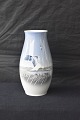 Bing & GrøndahlVase med storkerede 1302-6250
