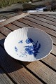 Blue Flower Curved Danisj porcelain. Round bowls 21.5cm 