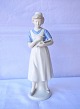 Tysk sygeplejerske figur