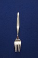 Savoy Danish sterling silver flatware, luncheon  
forks