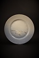 Bing & Grondahl lunch plate in Seagull with gold border.
Dia.:21,5cm.
BG# 26...