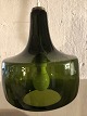 Large green glass lamp
*750 DKK