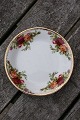 Old Country Roses englisch bone China Geschirr. 
Beilagen 9cm