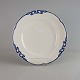 V&B Blå Olga
25 cm
middagstallerken
