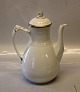 Aakjaer B&G 
Porcelain 091 a 
Stor kaffekande 
 26 cm