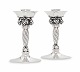 Danam Antik 
presents: 
Pair of 
Georg Jensen 
Sterling Silver 
Grape 
Candlesticks No 
263 A