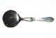 Bernstorff Silver Tomato server with leg leaf
Length 21 cm.