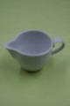 White Magnolia Danish porcelain, creamer No 394