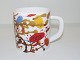 Royal CopenhagenSmall year mug 2003